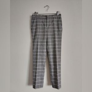 2/$40 All Pants - Zara Plaid Pants